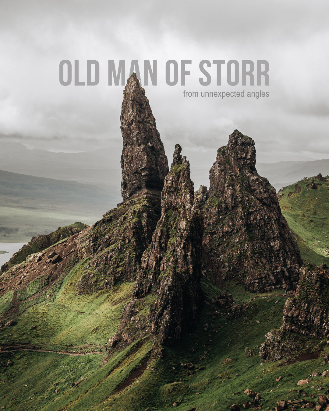 A Photographer's Return to Scotland