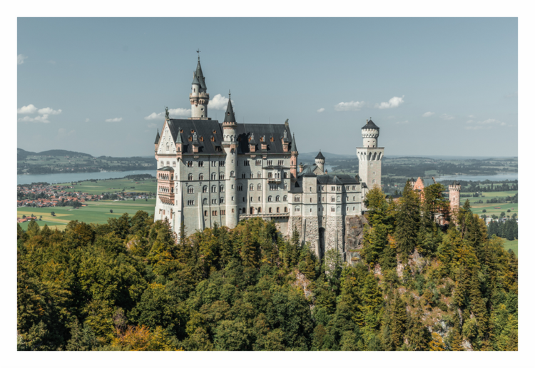 Main image Neuschwanstein Castle