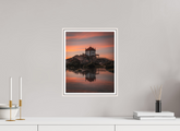 30 x 37.5 cm, Print under acrylic glass Sr da Pedra chapel