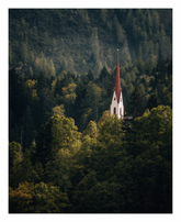Main image Church in the Alps