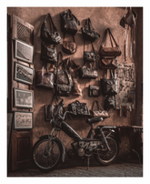 Main image Marrakesh Market Scene
