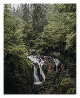 Main image Braan Waterfall