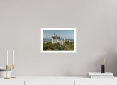 30 x 20 cm, Photo Print on Fuji Crystal DP II - RA Neuschwanstein Castle