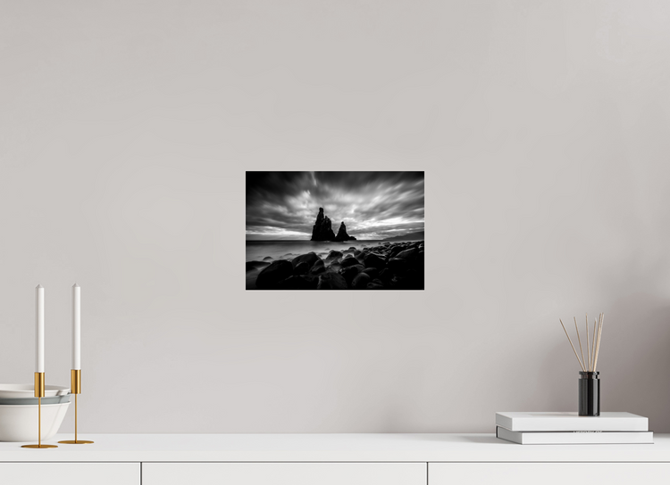 30 x 20 cm, Photo Print Under Acrylic Glass Ribeira da Janela