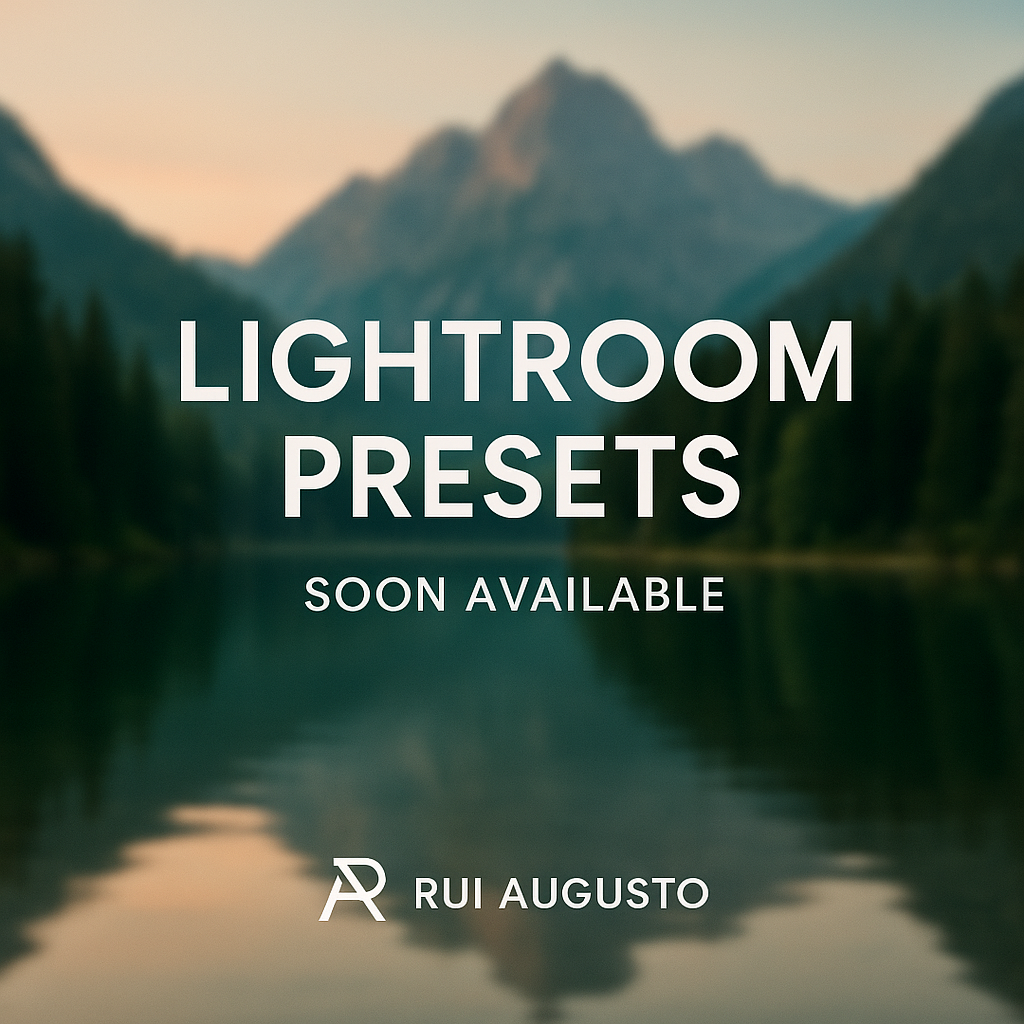 Free Lightroom Preset