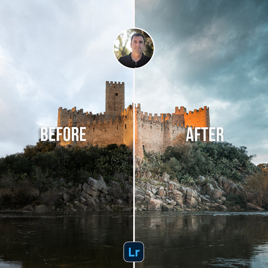 Free Lightroom Preset