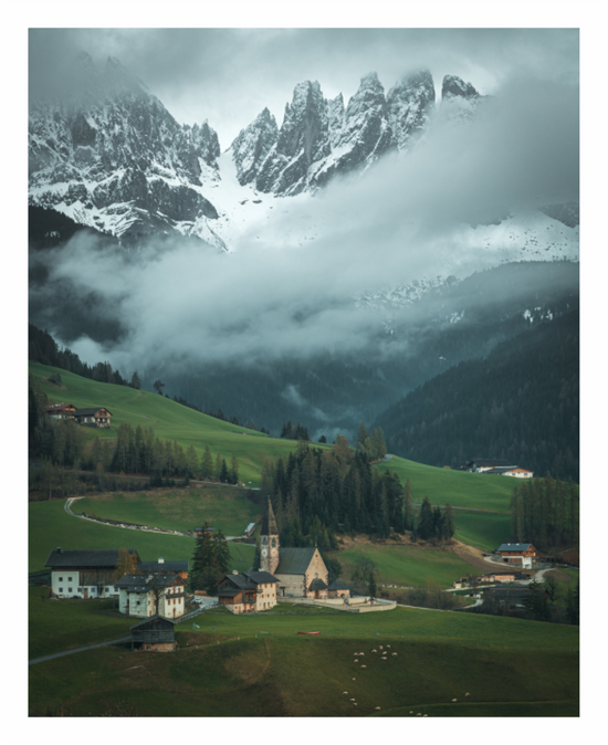 Main image Santa Magdalena - Dolomites