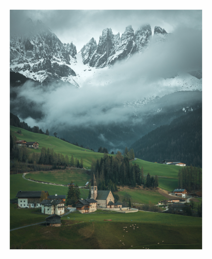 Main image Santa Magdalena - Dolomites