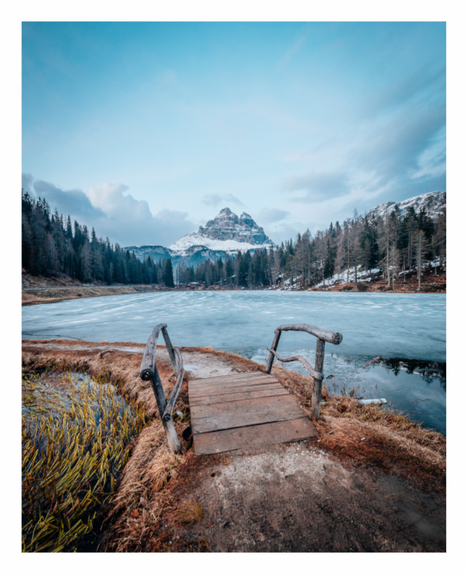 Main image Lago d&