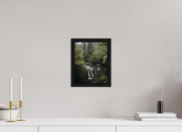 20 x 25 cm, Floater Frame Braan Waterfall