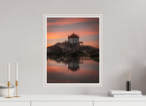 40 x 50 cm, Print under acrylic glass Sr da Pedra chapel
