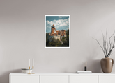 45 x 60 cm, Photo Print on Fuji Crystal DP II - RA Bran Castle