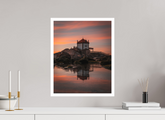 40 x 50 cm, Photo Print on Fuji Crystal DP II - RA Sr da Pedra chapel