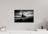 45 x 30 cm, Photo Print Under Acrylic Glass Ribeira da Janela