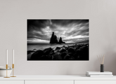 60 x 40 cm, Photo Print Under Acrylic Glass Ribeira da Janela