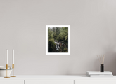 20 x 25 cm, Photo Print on Fuji Crystal DP II - RA Braan Waterfall