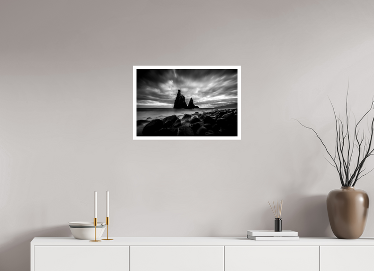 60 x 40 cm, Photo Print on Fuji Crystal DP II - RA Ribeira da Janela