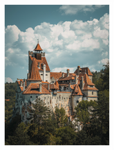 Main image Bran Castle