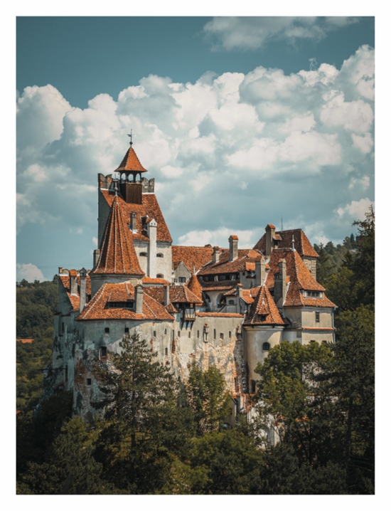 Main image Bran Castle