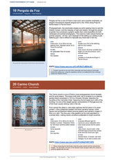 Porto Photography City Guide ebook, preview page 3